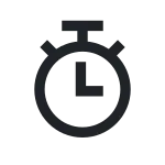 Timer SVG Icon